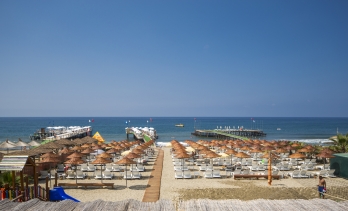 БУФЕТ И БАР НА ПЛЯЖЕ