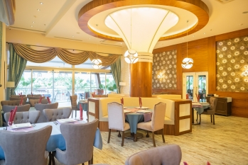 Mediterranean A'la Carte Restaurant