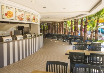 SNACK BAR & RESTAURANT