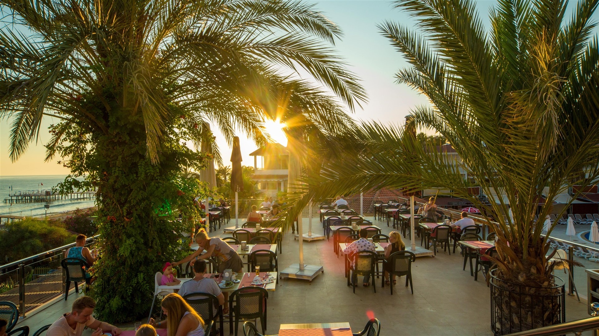 Club Dizalya Hotel 