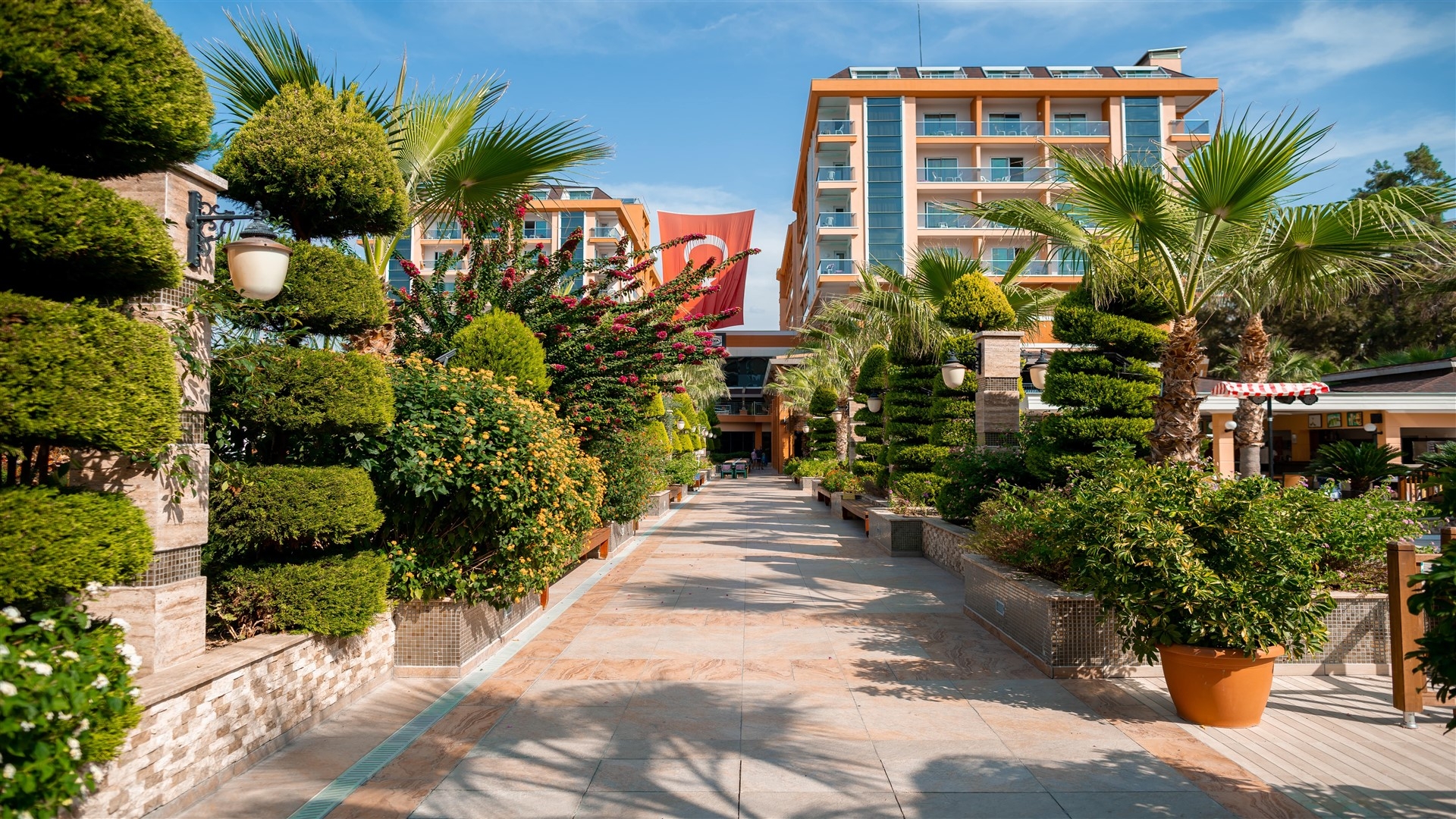 Dizalya Palm Garden Hotel