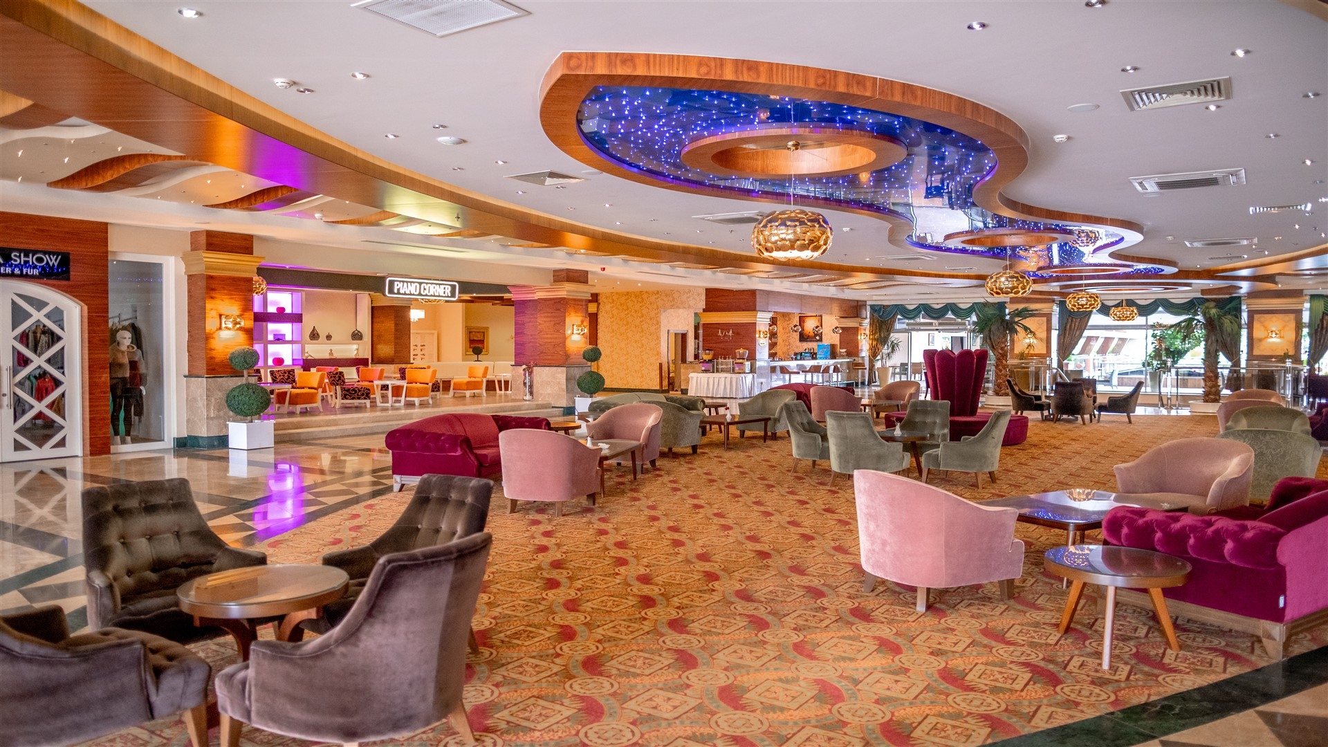 Dizalya Palm Garden Hotel